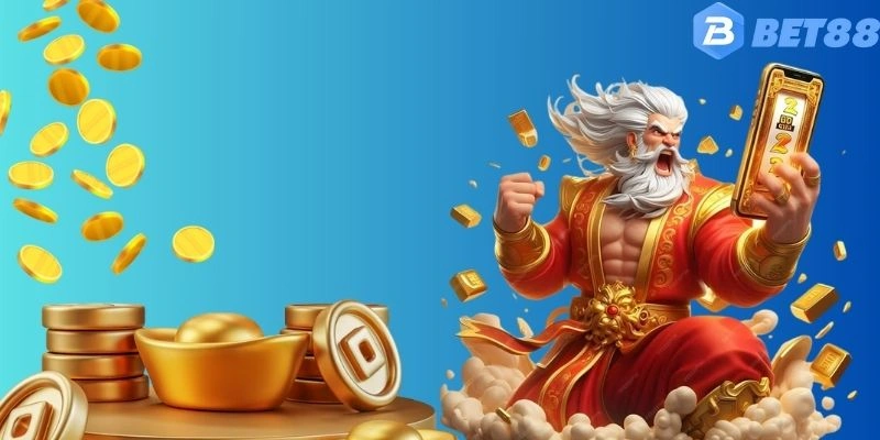 Các chương trình ưu đãi tại nhà cái vô cùng đa dạng