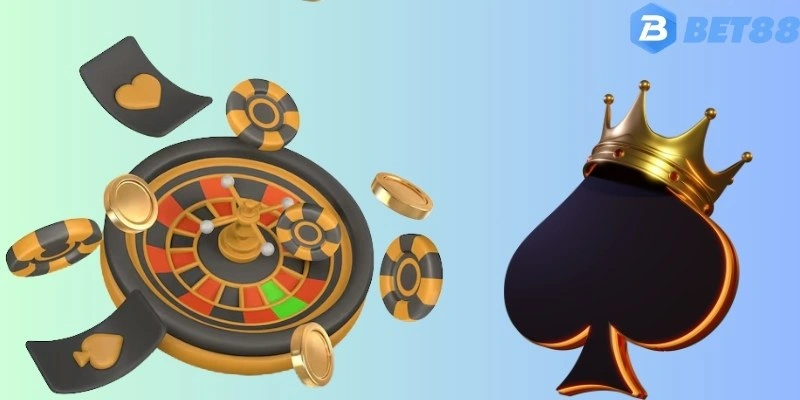 Lý do bạn nên chọn thương hiệu Bet88 để tham gia chơi casino