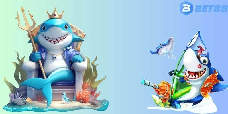 Một số ưu điểm khiến sảnh bắn cá của nhà cái Bet88 được đánh giá cao