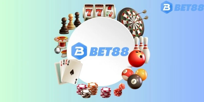 Những ưu điểm nổi trội của casino Bet88
