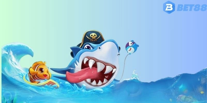 Tips tận dụng vũ khí là giải pháp hiệu quả khi chơi bắn cá Bet88